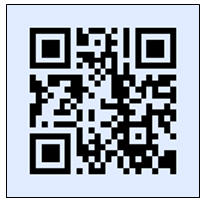 Figure 2: QRCode with payload: http://www.appsec-labs.com