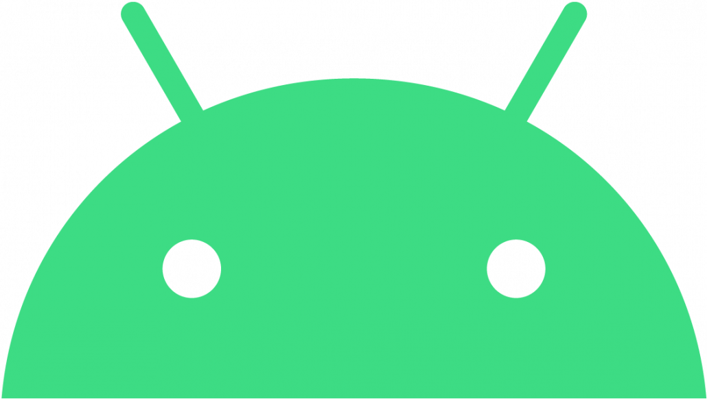 The Android robot logo